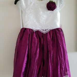 Girls Dress